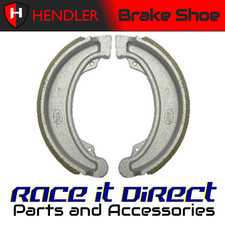Brake Shoe for HONDA CB 250 N 1978-1982 Rear Right Hendler