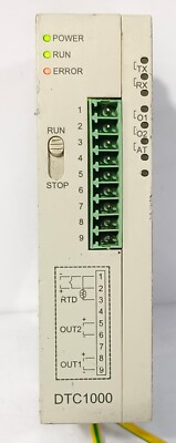 DELTA DTC1000R DTC1000/2000 Prozesstemperaturregler