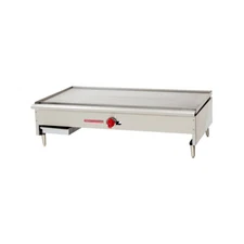 American Range ARTY-36 36" Gas Teppanyaki Japanese Style Griddle, 30.000 BTU