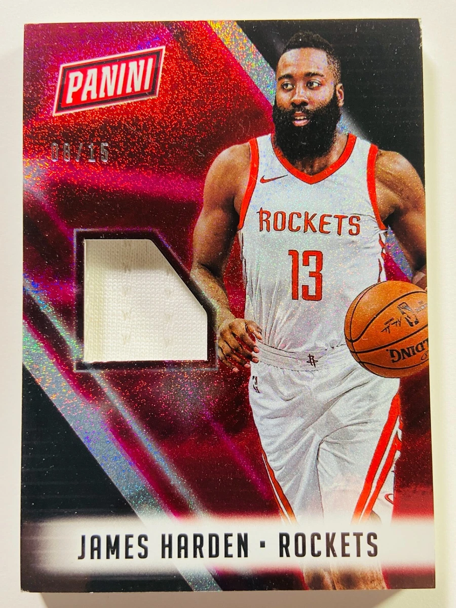 James harden outlet jersey 2018