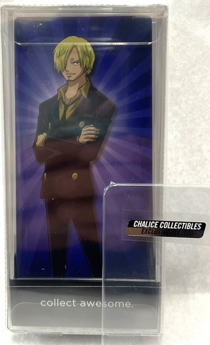 FiGPiN One Piece Sanji #1005 Chalice Collectibles Exclusive LE2000 - 第 2/2 張圖片