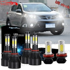 9006 9005 6000k Led Headlighth11 Fog H8 For Toyota Corolla 2009-13 Rav4 2006-14 9006 9005 6000k Led Headlighth11 Fog H8 For Toyota Corolla 2009-13 Rav4 2006-14