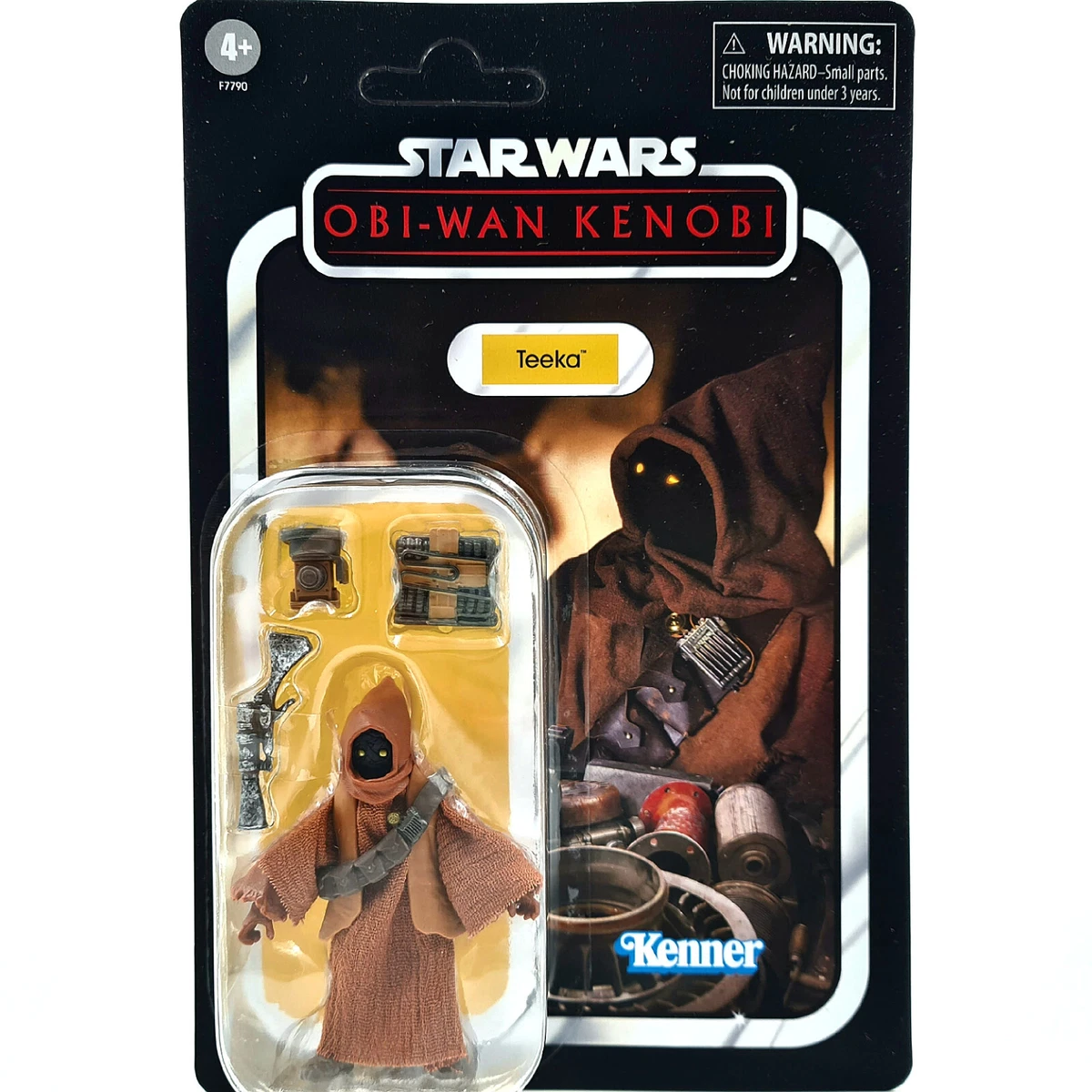 Star Wars Set Bambole Nidificanti In Plastica - Jedi E Droidi: Luke, Obi-Wan, Yoda, C-3PO, R2-D2 - 3