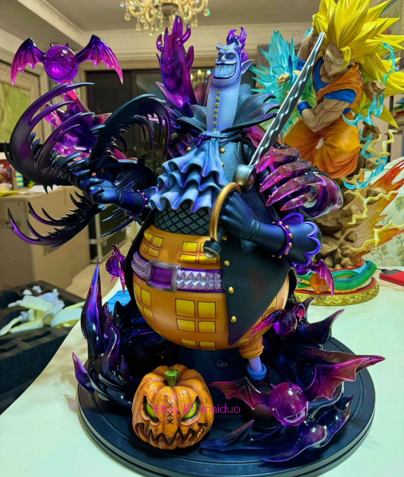 DX Studio Gekko Moria Resin One Piece Figurine Statue Collectibles