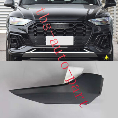 For Audi Q5 SQ5 2021-2025 Unpainted Left Side Front Bumper
