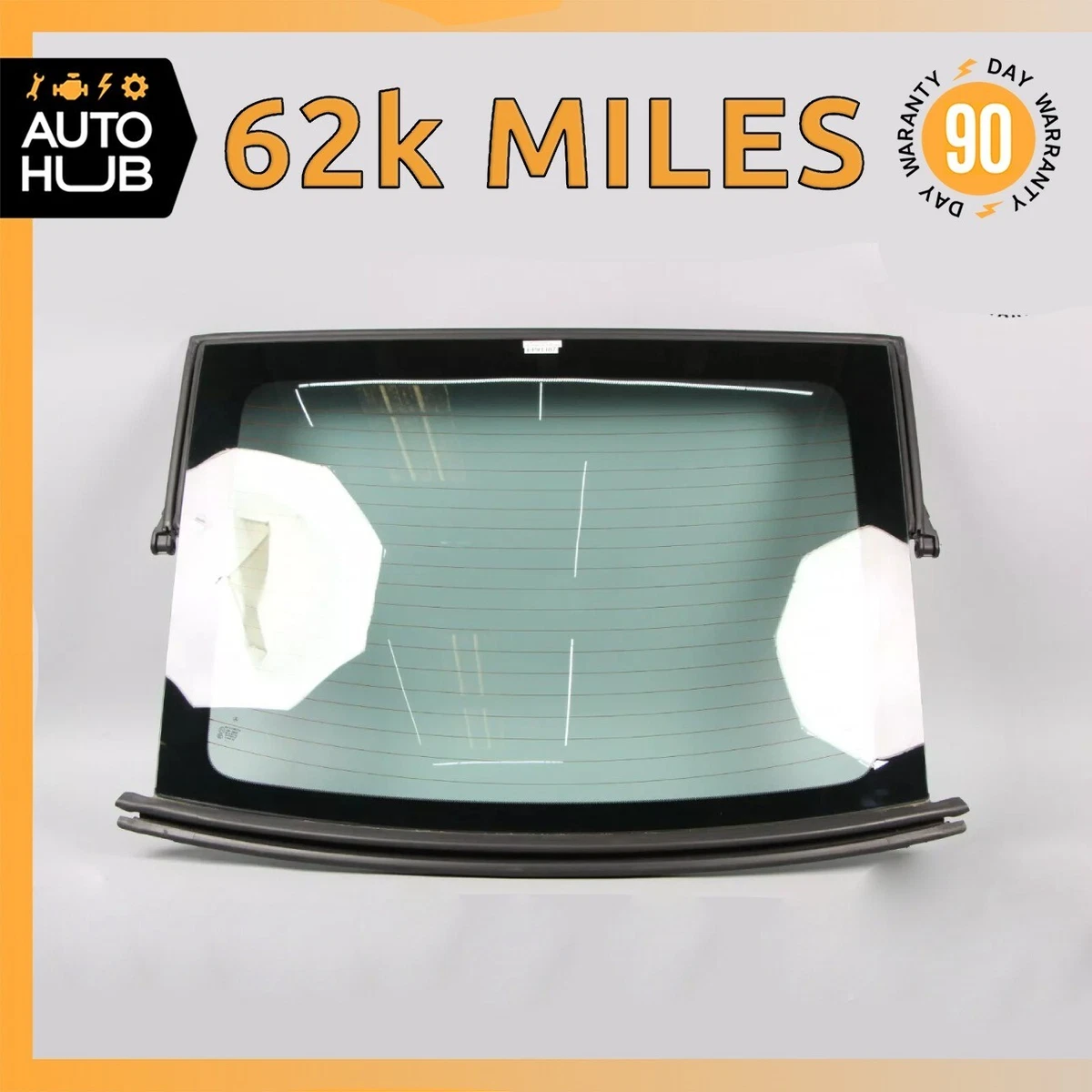 Auto Glass for Mercedes-Benz 450SL for sale | eBay