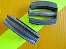 USED PAIR 1964 MATTEL X-15 V-ROOMM PEDAL CAR PEDALS