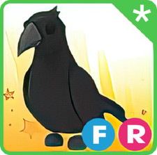 FR Crow -  Fly Ride 🔥 PET NEW HOT 🔥 The Trusted Store!!