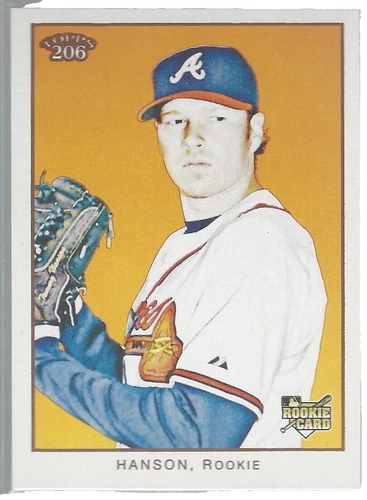 Tommy Hanson Trading Cards