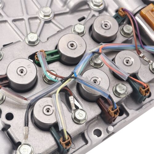 4EAT Transmission Solenoid Valve Body For Subaru Forester Outback 1998-up USA - Bild 8 von 11