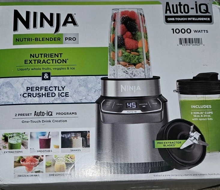 Ninja Nutra Blender PRO