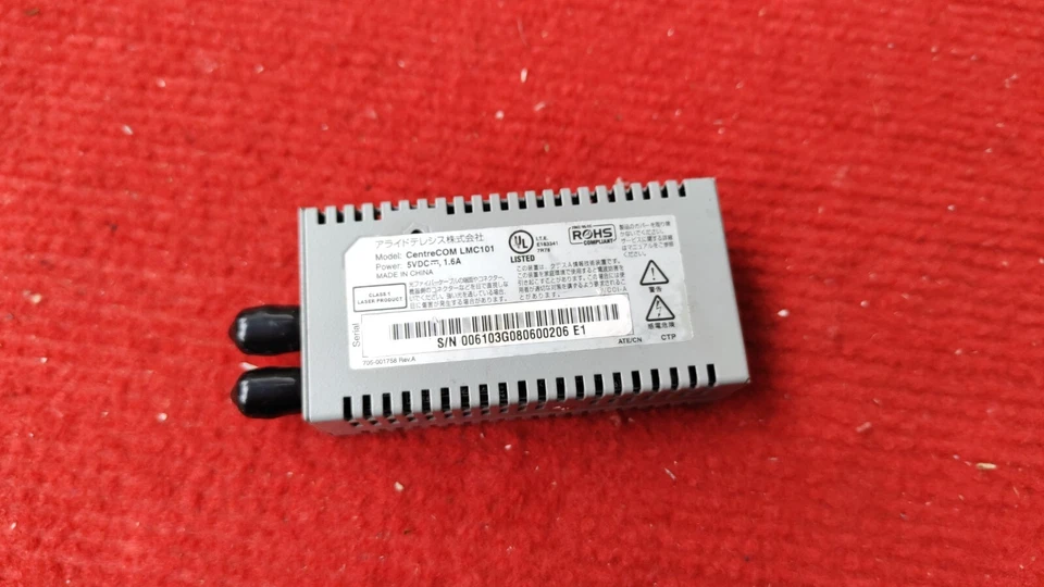 P:VT12 ALLIED TELESYN centreCOM  LMC101 - Image 4 of 4