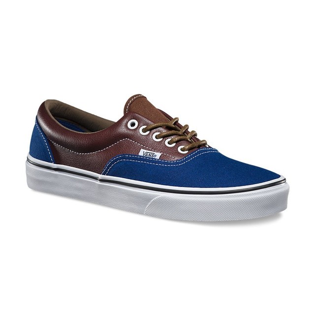 vans estate blue