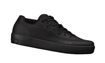 Fizik Gravita Versor Men's Mountain Bike Shoes, Black/Black, M46.5