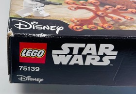 LEGO Star Wars 75139 Battle on Takodana-New Sealed Box with Wear