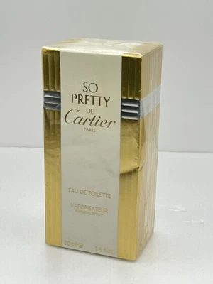 Cartier So Pretty Fragrances for Women for sale | eBay