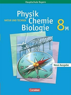 Natur und Technik - Physik/Chemie/Biologie - Mittelschule Buch Cornelsen Verlag