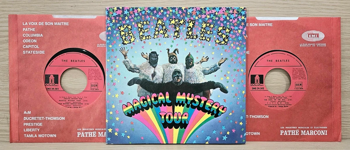 Beatles Magical Mystery Tour Ep for sale | eBay