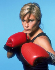 SAMANTHA FOX SINGER, ACTRESS & MODEL PIN UP - 8X10 PUBLICITY PHOTO PRINT HD