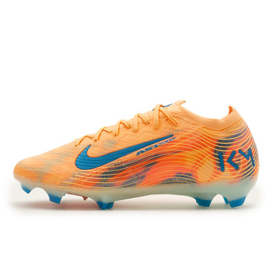 Nike Zoom Mercurial Vapor 16 Elite KM FG Men's Soccer Shoes Sports