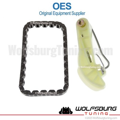 Audi A3 A4 Q3 Q5 TT VW CC Eos GTI Jetta 2.0T Oil Pump Timing Chain Kit TSI TFSI
