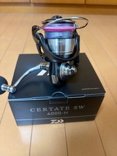 Daiwa 24 Certate SW 6000 H Spinning Reel