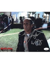 Joseph Whipp signed 8x10 Photo Sgt. Parker A Nightmare on Elm Street