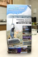 Shark Wd201 Hydrovac Cordless Pro Xl 3-in-1 Vacuum