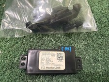  Garage Door Opener Transmitter Homelink 2020 Buick Encore Gx Oem
