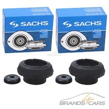 2xSACHS DOMLAGER FEDERBEINLAGER VORNE FÜR VW GOLF 4 CABRIO 1E PASSAT 35I POLO 6K