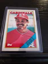 1988 Topps - Tony Pena #410