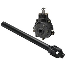 Rear Drive Shaft Differential Kit 425mm 6 Tooth Axle for Go Kart ATV UTV Buggy