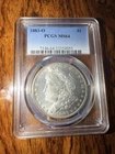 1883-O PCGS MS64 Morgan Dollar