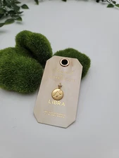 Altar'd State NWT Clip On Zodiac Constellation Charm LIBRA