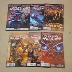Amazing Spider-Man (2014) #9-15, Spider-Verse Full Set, 1st Spider-Punk, VF/NM!