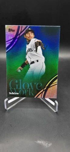 2026 Topps Series 2 Ichiro Base (RAW)