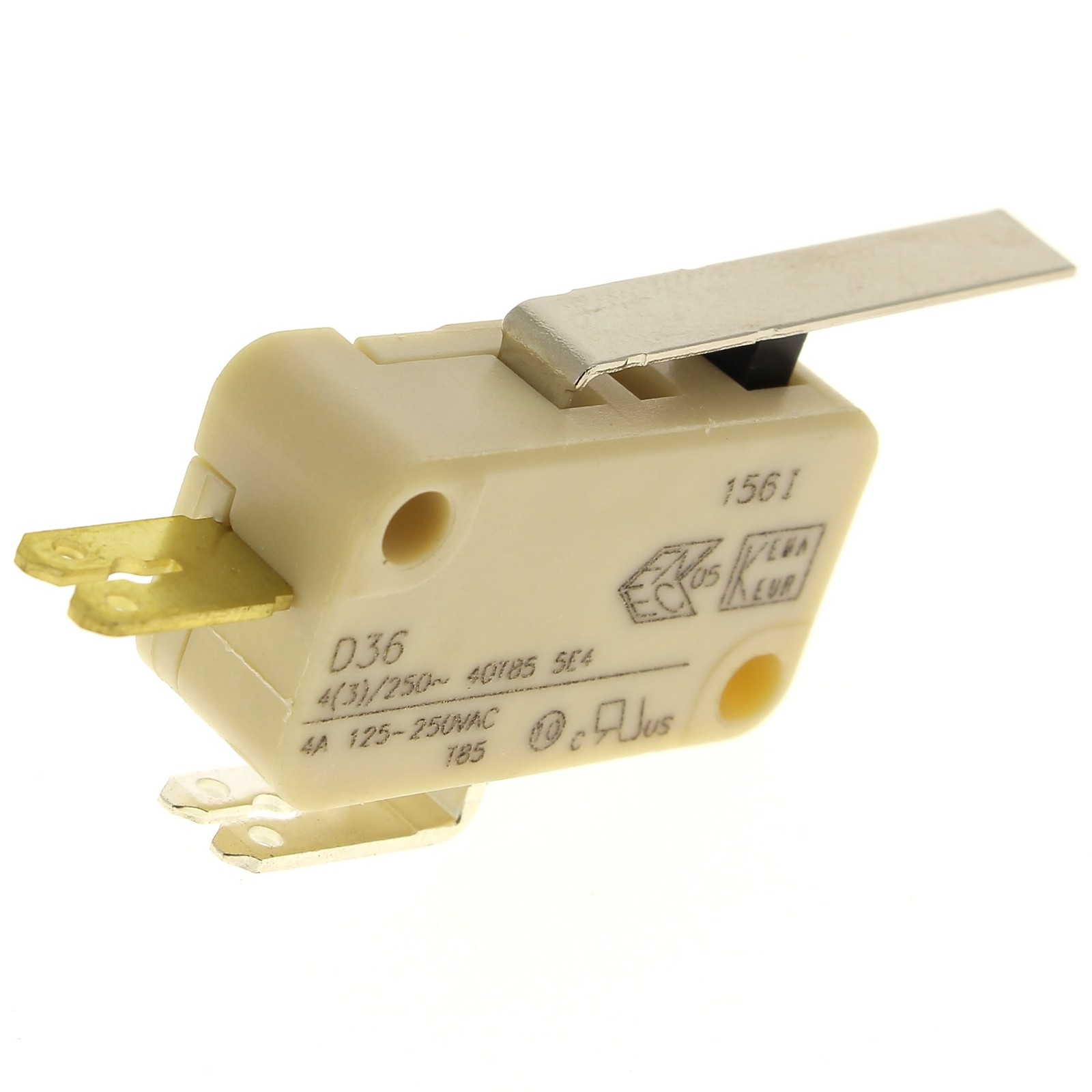 Microswitch Metabo 343406960 résout les pannes de démarrage du taille-haie