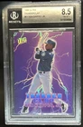1996 Fleer Ultra Ken Griffey Jr. Thunder Clap #11 Mariners BGS 8.5