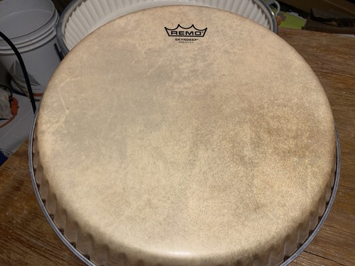 Remo Skyndeep Conga Skins