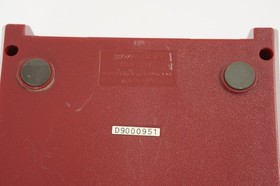 Famicom Disk Console "System Only" HVC022 -New rubber belt- Tested D9000951