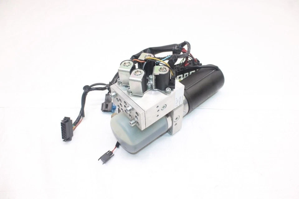 Chrysler Crossfire ZH CONV #407 2007 techo superior bomba montaje del motor Foto 2 de 4