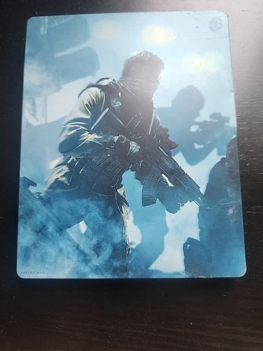 Call of Duty Ghost Steelbook PlayStation 3 PS3 Complete Tested