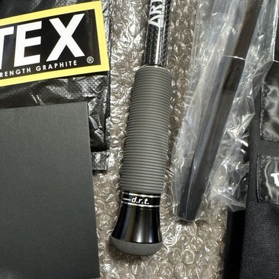 DRT ARTEX R2 Keepcast 2026 Limited Edition Gray J-grip Model