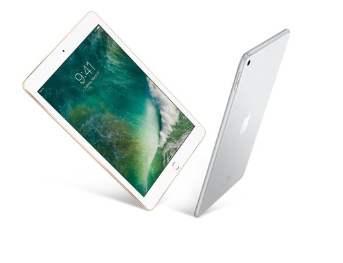 Apple iPad 128Go Gris tablette