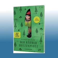 Der Räuber Hotzenplotz: Der Räuber Hotzenplotz | Otfried Preußler UNGELESEN