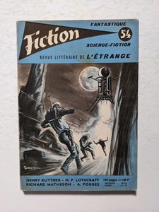 Go to product Fiction #54 - 1958