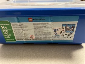 LEGO EDUCATION Simple Power Machines Set  9686 Add On 9641 Pneumatic 9688 Energy