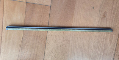 Original OEM Lenovo Yoga Slim 7-15ILL9 Scharnier Abdeckung Verkleidung grau 5CB1