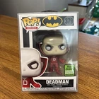 Funko Pop! - DC Heroes - 2021 Spring Convention Exclusive LE Deadman #379
