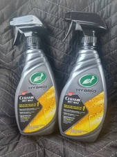 Turtle Wax 53410 Hybrid Solutions Ceramic Wet Wax - 2 Pack -  26 Fl Oz.